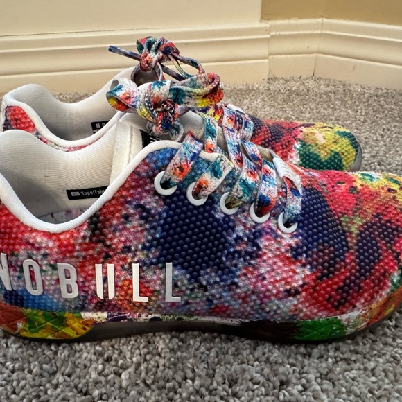 Nobull Pride Trainers W6.5/M5.0 - Picture 6 of 8